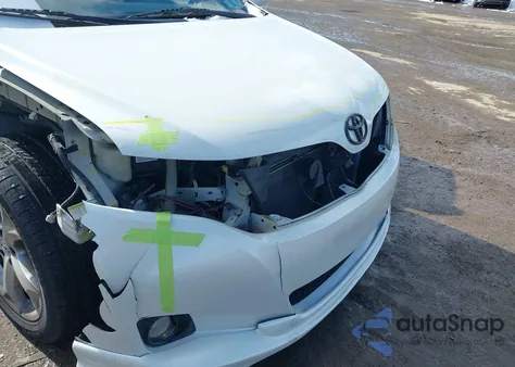 2009 Toyota Venza Base V6 z USA, uszkodzony, nr VIN 4T3ZK11A79U004053